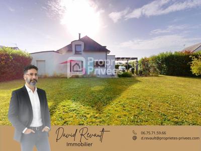 For sale Elven 6 rooms 183 m2 Morbihan (56250) photo 0