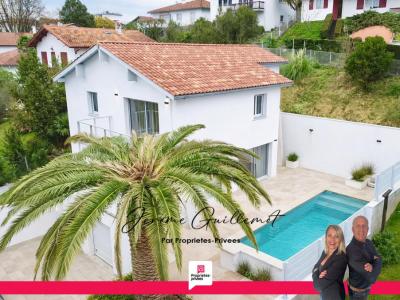 For sale Hendaye 7 rooms 188 m2 Pyrenees atlantiques (64700) photo 0