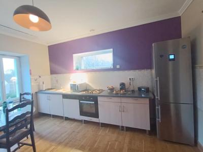 For sale Huelgoat 5 rooms 86 m2 Finistere (29690) photo 2