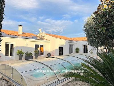 For sale Saint-sauveur-d'aunis 5 rooms 151 m2 Charente maritime (17540) photo 0