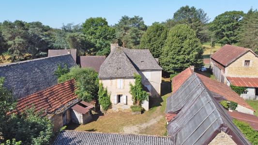 Acheter Maison 149 m2 Saint-crepin-et-carlucet