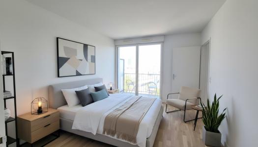 Acheter Appartement 40 m2 Paris-14eme-arrondissement
