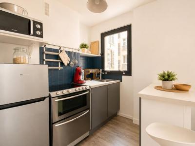 Acheter Appartement 33 m2 Levallois-perret