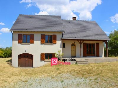 Annonce Vente 5 pi�ces Maison Saint-gervais-d'auvergne 63