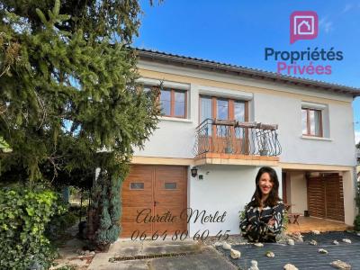 For sale Aigueperse 5 rooms 98 m2 Puy de dome (63260) photo 0