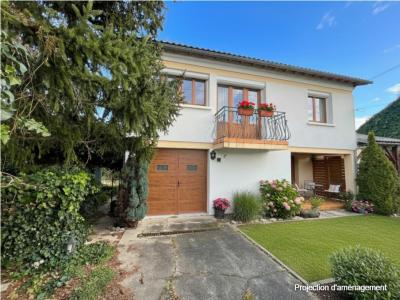 Annonce Vente 5 pi�ces Maison Aigueperse 63