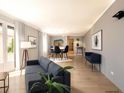 Annonce Vente 8 pi�ces Maison Saint-didier 84