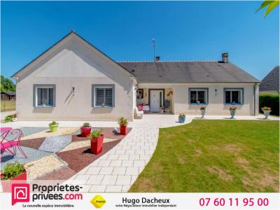 For sale Mereau 6 rooms 170 m2 Cher (18120) photo 0