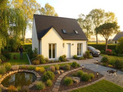 For sale Condecourt 324 m2 Val d'Oise (95450) photo 1