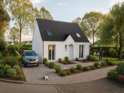 For sale Condecourt 324 m2 Val d'Oise (95450) photo 2