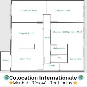 Louer Appartement Rennes Ille et vilaine