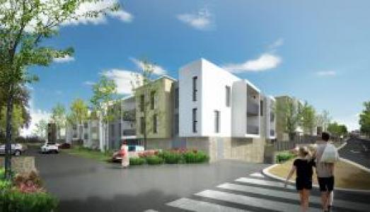 For rent Saint-jean-de-vedas 2 rooms 45 m2 Herault (34430) photo 0