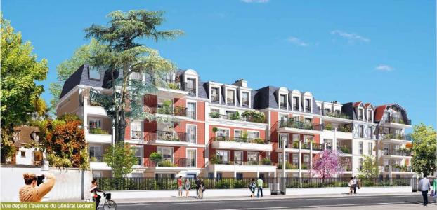 Louer Appartement Plessis-trevise 863 euros