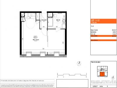 Annonce Location Appartement Lille 59