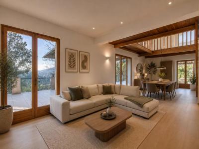 For sale Saint-martin-du-var 6 rooms 188 m2 Alpes Maritimes (06670) photo 4
