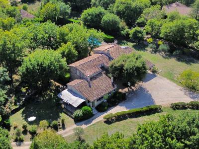 Annonce Vente 10 pi�ces Maison Caseneuve 84