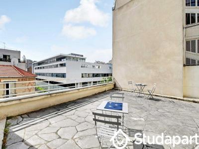 Louer Appartement Paris-15eme-arrondissement Paris