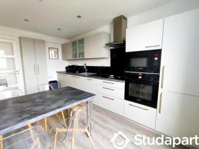 For rent Rennes 1 room 9 m2 Ille et vilaine (35200) photo 0