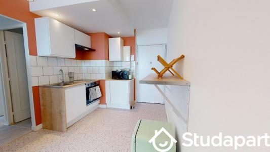 Louer Appartement 11 m2 Villeurbanne