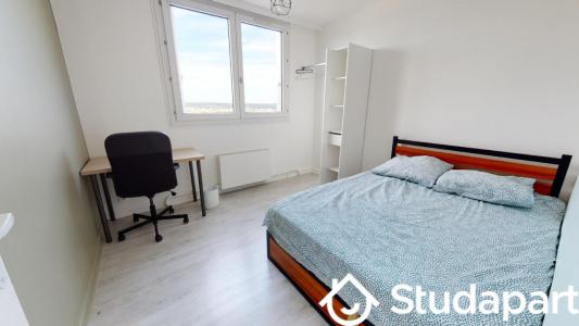 Louer Appartement Villeurbanne 545 euros
