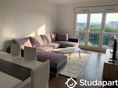 For rent Troyes 1 room 10 m2 Aube (10000) photo 0