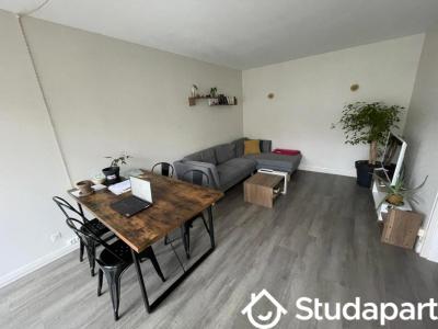 For rent Rennes 1 room 13 m2 Ille et vilaine (35200) photo 0