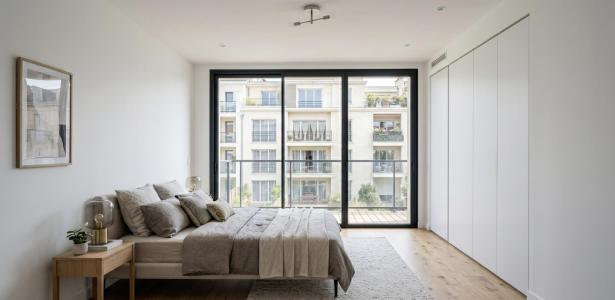 Acheter Appartement 95 m2 Bordeaux