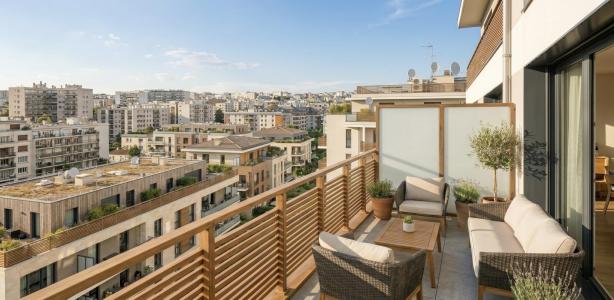 Annonce Vente 3 pi�ces Appartement Bordeaux 33