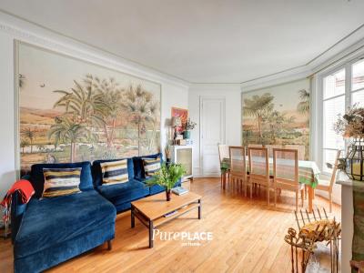 Acheter Appartement 76 m2 Paris-16eme-arrondissement