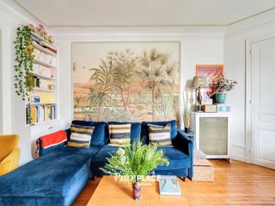Acheter Appartement Paris-16eme-arrondissement Paris