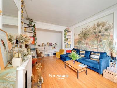 Acheter Appartement Paris-16eme-arrondissement 1120000 euros