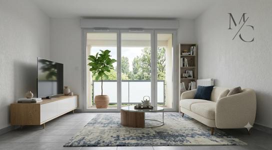 Acheter Appartement 63 m2 Colomiers