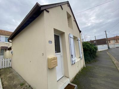 For rent Cabourg 2 rooms 40 m2 Calvados (14390) photo 0