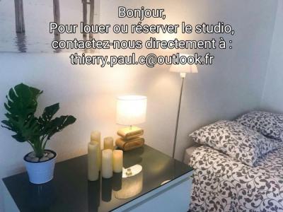 Louer Appartement 21 m2 Paris-15eme-arrondissement