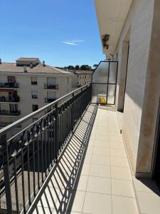 For rent 5 RUE D'ALBENAS 1 room 33 m2 Gard (30900) photo 0