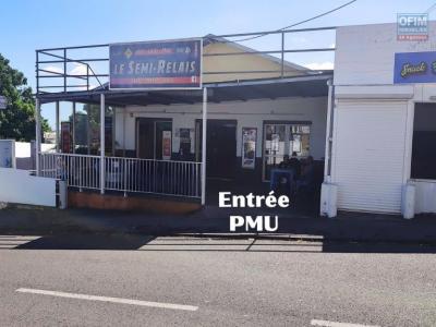Annonce Vente Commerce Tampon 974