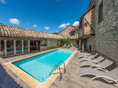 Annonce Vente 11 pi�ces Maison Montcuq 46