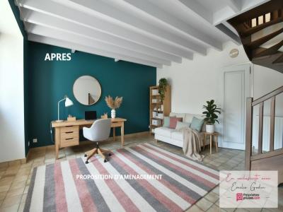 For sale Saint-pierre-des-echaubrognes 7 rooms 153 m2 Deux sevres (79700) photo 1