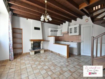 For sale Saint-pierre-des-echaubrognes 7 rooms 153 m2 Deux sevres (79700) photo 2
