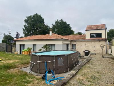 Annonce Vente 6 pi�ces Maison Sainte-pazanne 44