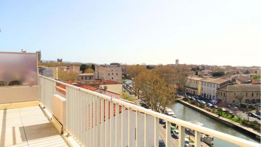 Annonce Vente 2 pi�ces Appartement Narbonne 11