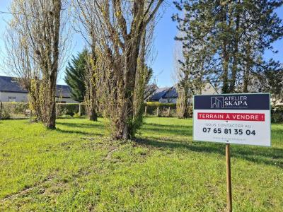 Annonce Vente Terrain Juigne-sur-loire 49