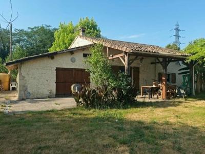Annonce Vente 4 pi�ces Maison Saint-christoly-de-blaye 33
