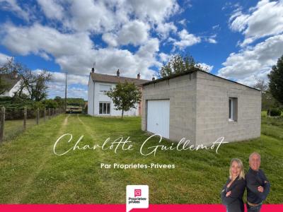 For sale Vicq-sur-nahon 4 rooms 77 m2 Indre (36600) photo 0