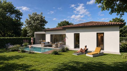 Annonce Vente 5 pi�ces Maison Montboucher-sur-jabron 26