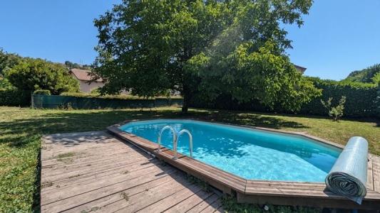 Annonce Vente 5 pi�ces Maison Tour-du-pin 38
