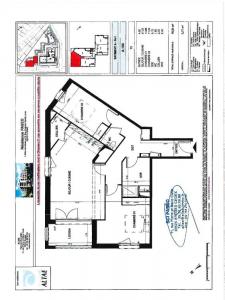 Louer Appartement 76 m2 Floirac