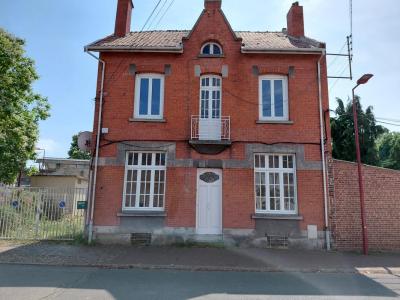 For sale Guesnain 5 rooms 116 m2 Nord (59287) photo 0