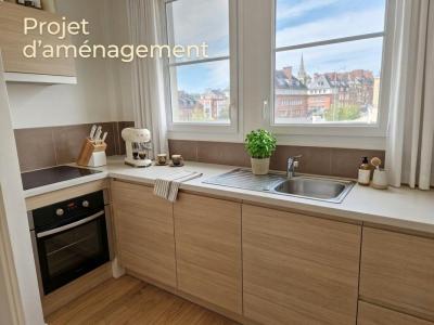 Acheter Appartement 55 m2 Lisieux