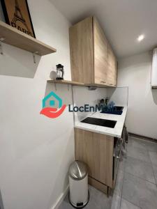 Louer Appartement 21 m2 Montreuil